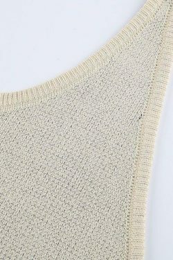 Coquette Aesthetic Gemma Backless Halter Dress - Y2K Fashion Statement for Women