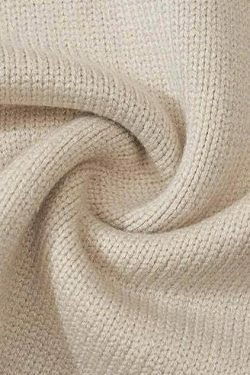 Coquette Aesthetic Ghost Graphic Knitted Sweater for Y2K Fashion and Grunge Style