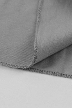 Coquette Aesthetic Ginny Turtleneck Split Line Top