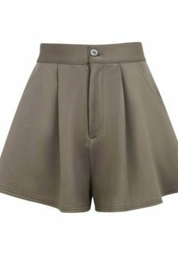 Coquette Aesthetic Goldie Glow Cargo Skirt - Y2K Fashion Statement Piece