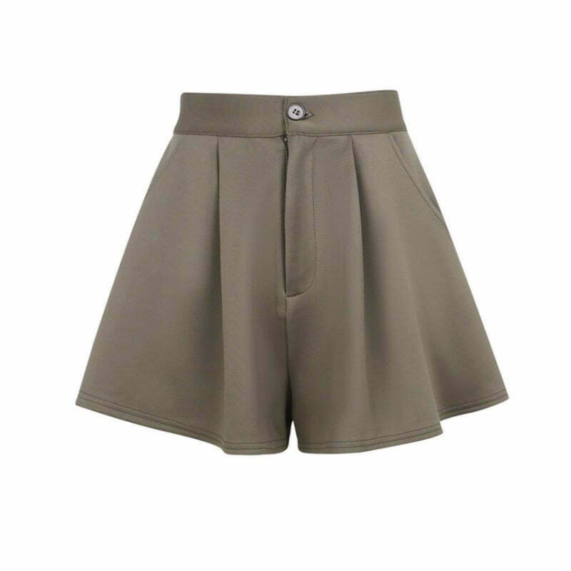 Coquette Aesthetic Goldie Glow Cargo Skirt - Y2K Fashion Statement Piece Coquette Aesthetic Goldie Glow Cargo Skirt - Y2K Fashion Statement Piece