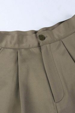 Coquette Aesthetic Goldie Glow Cargo Skirt - Y2K Fashion Statement Piece