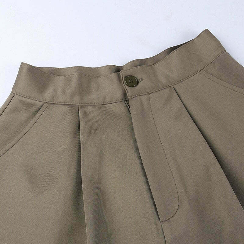 Coquette Aesthetic Goldie Glow Cargo Skirt - Y2K Fashion Statement Piece Coquette Aesthetic Goldie Glow Cargo Skirt - Y2K Fashion Statement Piece