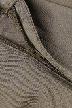 Coquette Aesthetic Goldie Glow Cargo Skirt - Y2K Fashion Statement Piece