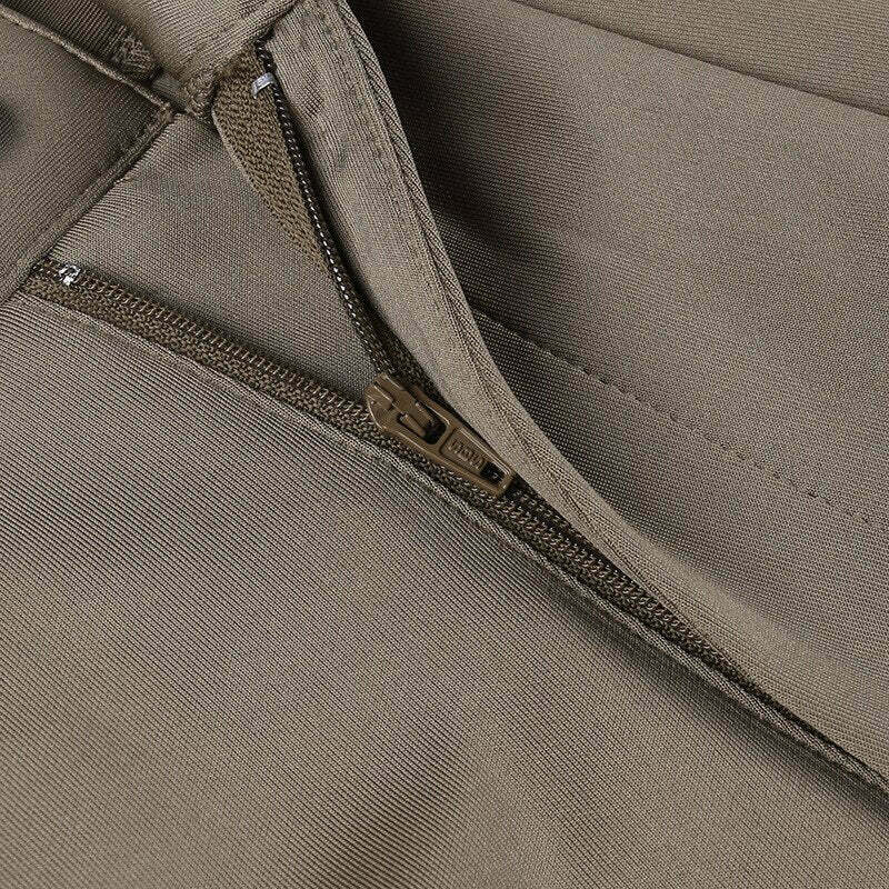 Coquette Aesthetic Goldie Glow Cargo Skirt - Y2K Fashion Statement Piece Coquette Aesthetic Goldie Glow Cargo Skirt - Y2K Fashion Statement Piece