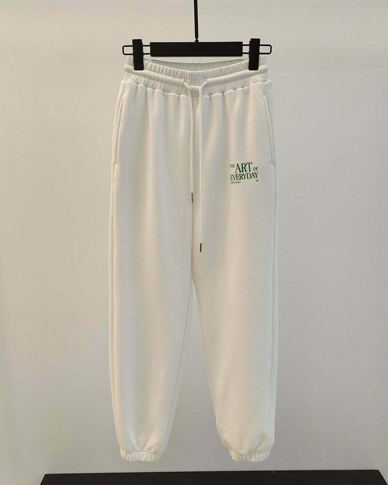 Coquette Aesthetic Gracia Fleece Tracksuit Set - Y2K Fashion Women's Outfit Coquette Aesthetic Gracia Fleece Tracksuit Set - Y2K Fashion Women's Outfit