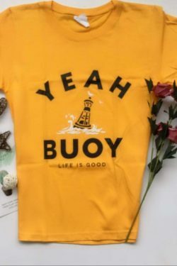 Coquette Aesthetic Grunge Style Y2K Fashion Hoodie - Yeah Buoy Crusher T-Shirt