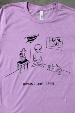 Coquette Aesthetic Grunge Style Y2K Fashion Women's T-Shirt