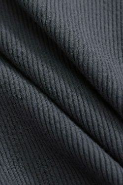 Coquette Aesthetic Half Zip Long Sleeve Top for Y2K Fashion Enthusiasts