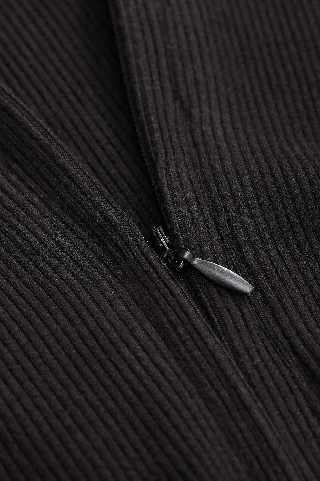 Coquette Aesthetic Half Zip Long Sleeve Top for Y2K Fashion Enthusiasts