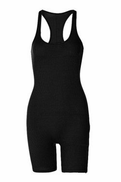 Coquette Aesthetic Halter Neck Romper - Y2K Fashion with Grunge & Pastel Goth Vibe