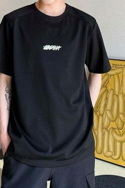 Coquette Aesthetic Harness Strap T-Shirt for Y2K Fashion Enthusiasts