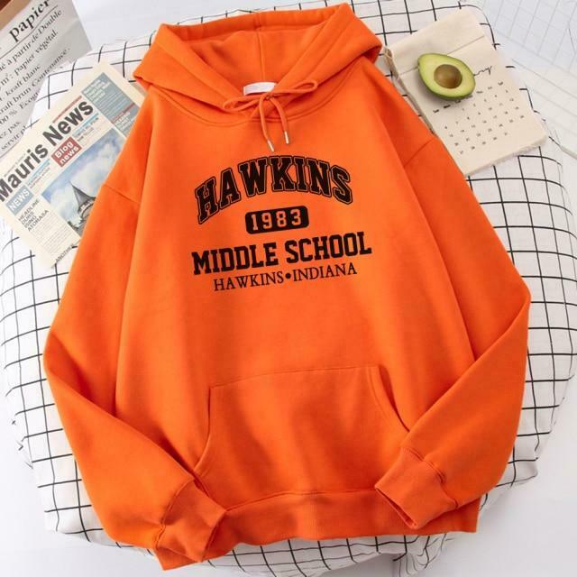Coquette Aesthetic Hawkins Hoodie: Y2K Fashion with Grunge Style, Cute Tops, and Pastel Goth Vibes