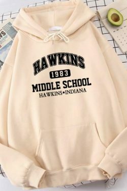 Coquette Aesthetic Hawkins Hoodie: Y2K Fashion with Grunge Style, Cute Tops, and Pastel Goth Vibes