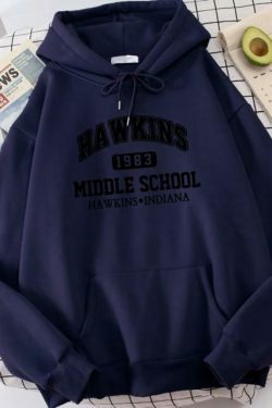 Coquette Aesthetic Hawkins Hoodie: Y2K Fashion with Grunge Style, Cute Tops, and Pastel Goth Vibes