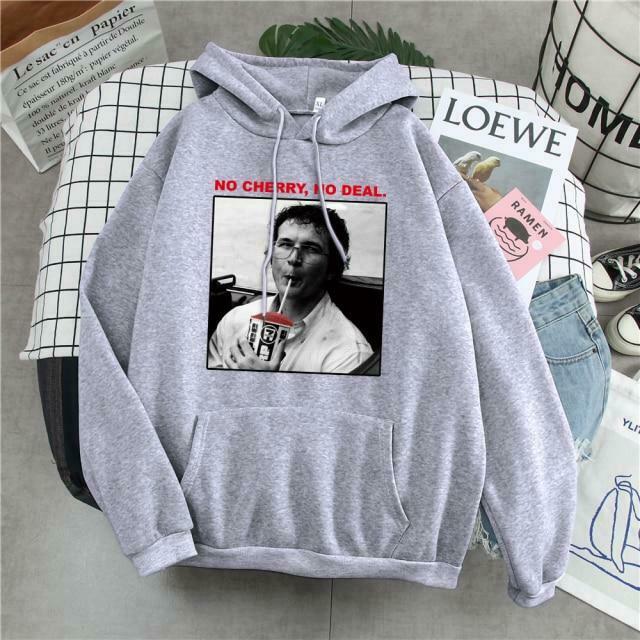 Coquette Aesthetic Hawkins Hoodie: Y2K Fashion with Grunge Style, Cute Tops, and Pastel Goth Vibes