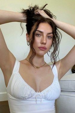 Coquette Aesthetic Hazel Milkmaid Ruched Top - Y2K Fashion Grunge Style Cute