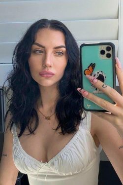 Coquette Aesthetic Hazel Milkmaid Ruched Top - Y2K Fashion Grunge Style Cute