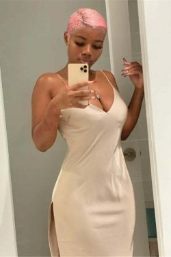 Coquette Aesthetic Hazelnut Satin Dream Dress - Y2K Fashion Statement Piece