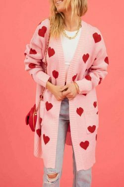 Coquette Aesthetic Heart Me Not Sweater - Y2K Fashion Grunge Style Cute Tops Pastel Goth
