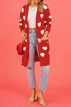 Coquette Aesthetic Heart Me Not Sweater - Y2K Fashion Grunge Style Cute Tops Pastel Goth