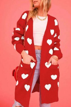 Coquette Aesthetic Heart Me Not Sweater - Y2K Fashion Grunge Style Cute Tops Pastel Goth