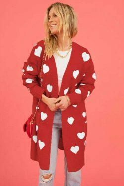 Coquette Aesthetic Heart Me Not Sweater - Y2K Fashion Grunge Style Cute Tops Pastel Goth