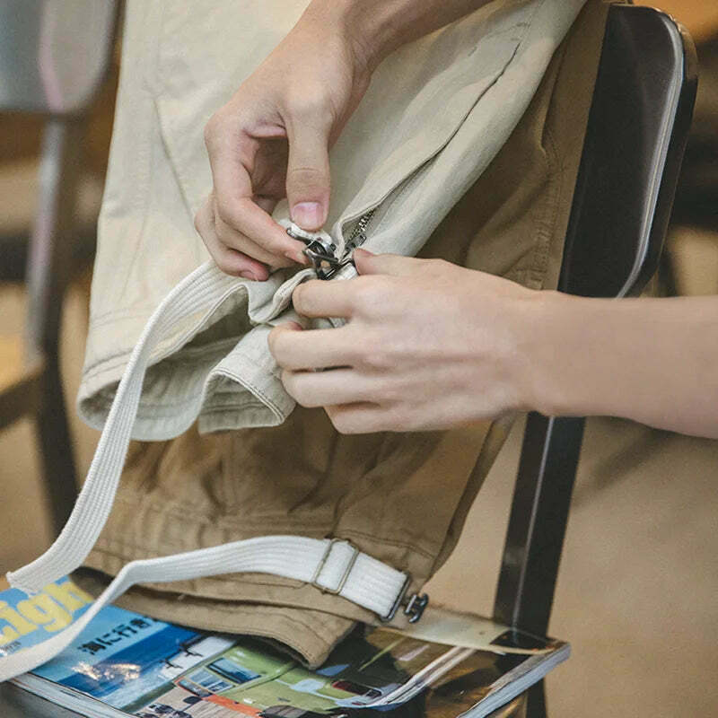 Coquette Aesthetic Herringbone Twill Shorts with Belt - Y2K Fashion Statement Piece Coquette Aesthetic Herringbone Twill Shorts with Belt - Y2K Fashion Statement Piece