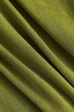 Coquette Aesthetic High Neck Sleeveless Midi Dress with Slit - Y2K Fashion Statement Piece