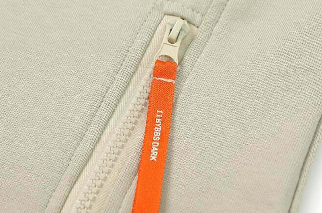 Coquette Aesthetic High Neck Sweatshirt - Y2K Fashion Minimalist Style for Women