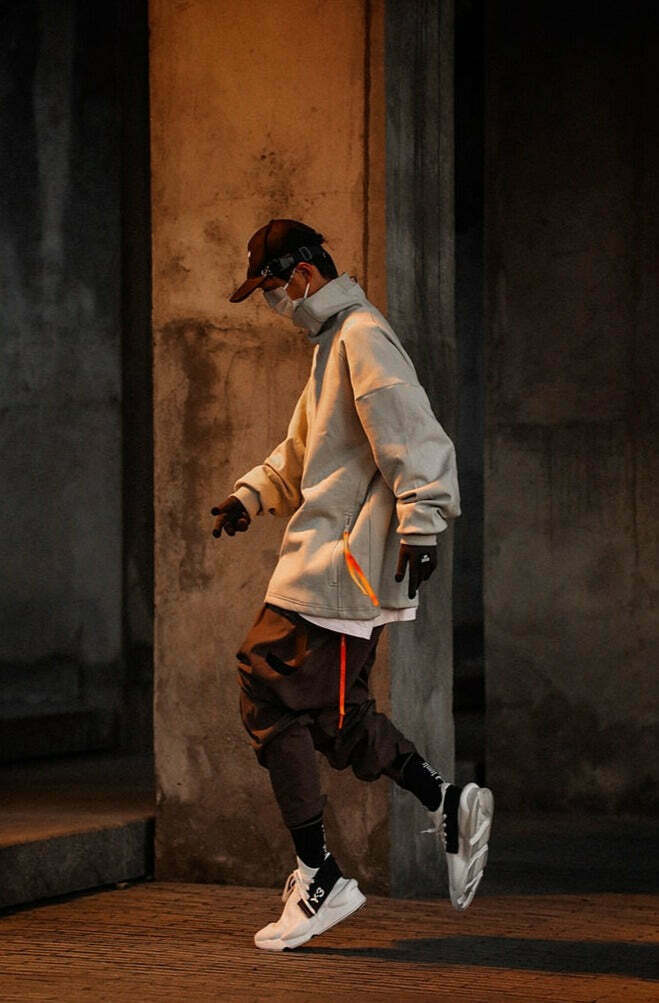 Coquette Aesthetic High Neck Sweatshirt - Y2K Fashion Minimalist Style for Women