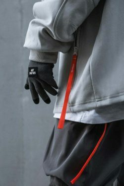 Coquette Aesthetic High Neck Sweatshirt - Y2K Fashion Minimalist Style for Women