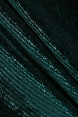 Coquette Aesthetic High Neck Velvet Maxi Dress with Ruched Detail