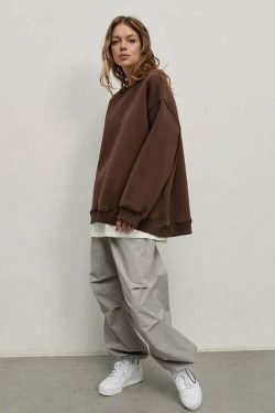 Coquette Aesthetic Hoodie: Eli's Effortless Style Pullover