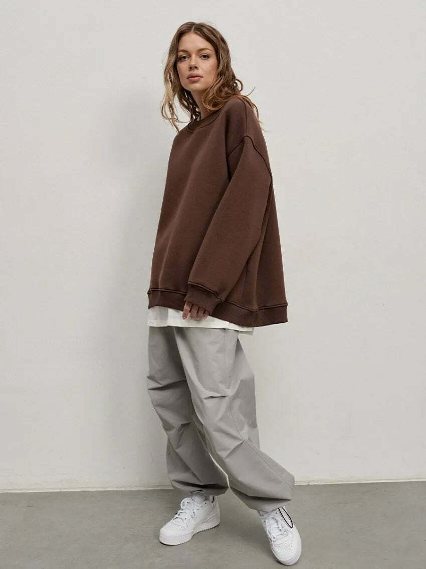 Coquette Aesthetic Hoodie: Eli's Effortless Style Pullover Coquette Aesthetic Hoodie: Eli's Effortless Style Pullover