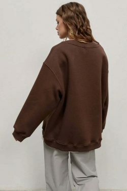 Coquette Aesthetic Hoodie: Eli's Effortless Style Pullover