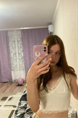 Coquette Aesthetic Ivory Delight Cami - Y2K Fashion Top for Women