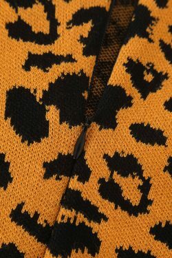 Coquette Aesthetic Jacquard Knitted Dress - Y2K Fashion with Grunge Style and Pastel Goth Vibes