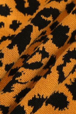 Coquette Aesthetic Jacquard Knitted Dress - Y2K Fashion with Grunge Style and Pastel Goth Vibes