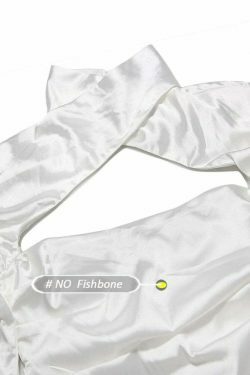 Coquette Aesthetic Janelle Satin Mini Dress - Y2K Fashion for Women - Grunge Style Outfit