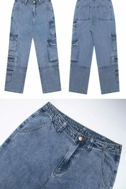 Coquette Aesthetic Kai Cargo Pants - Y2K Fashion for Women with Grunge Style and Pastel Goth Vibes