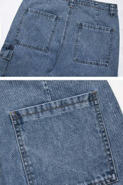 Coquette Aesthetic Kai Cargo Pants - Y2K Fashion for Women with Grunge Style and Pastel Goth Vibes