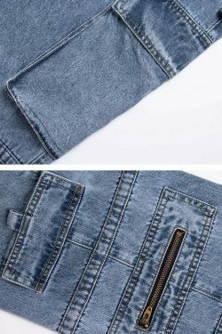 Coquette Aesthetic Kai Cargo Pants - Y2K Fashion for Women with Grunge Style and Pastel Goth Vibes