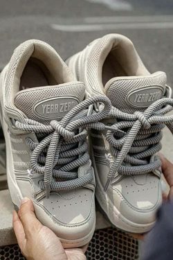 Coquette Aesthetic Kicks 96 Skate Sneakers - Y2K Fashion Women's Footwear'