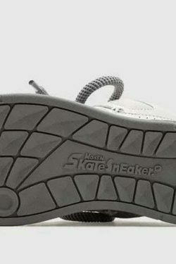 Coquette Aesthetic Kicks 96 Skate Sneakers - Y2K Fashion Women's Footwear'