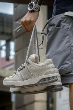 Coquette Aesthetic Kicks 96 Skate Sneakers - Y2K Fashion Women's Footwear'