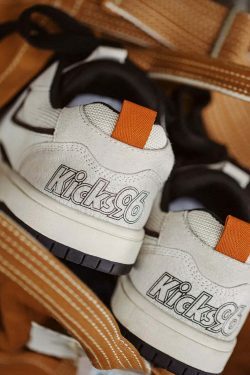 Coquette Aesthetic Kicks 96 Skater Sneakers - Y2K Fashion Women's Footwear'