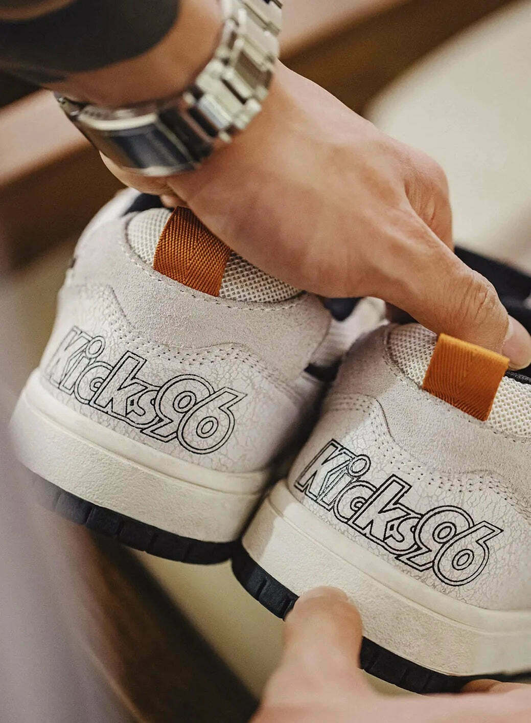 Coquette Aesthetic Kicks 96 Skater Sneakers - Y2K Fashion Women's Footwear' Coquette Aesthetic Kicks 96 Skater Sneakers - Y2K Fashion Women's Footwear'