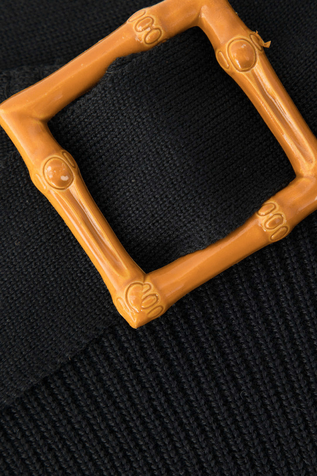 Coquette Aesthetic Knit Square Neck Crop Tank Top & Buckle Midi Skirt Set Coquette Aesthetic Knit Square Neck Crop Tank Top & Buckle Midi Skirt Set