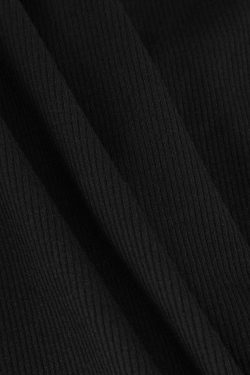 Coquette Aesthetic Knot Detail Cut Out Top